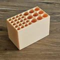 Khay đựng cọ vẽ và bút viết đa năng in 3D tiện lợi - Thumbnail 2