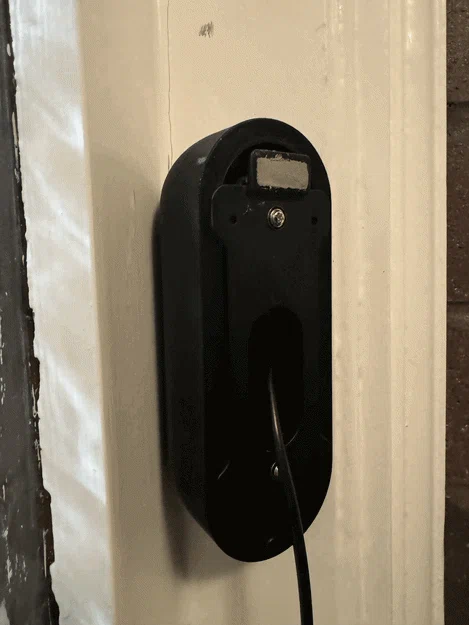 Nêm 45° cho Reolink Doorbell (Reolink doorbell 45 degree wedge) - Image 1