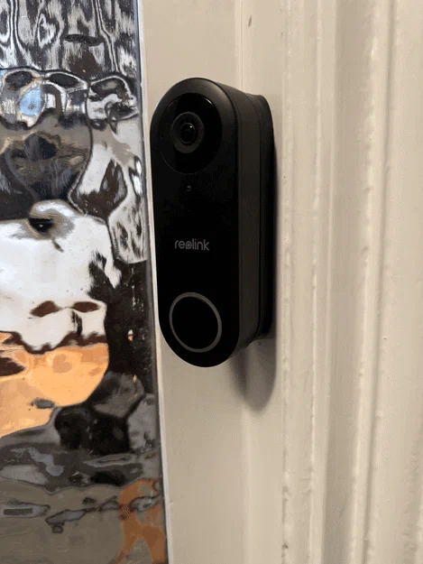 Nêm 45° cho Reolink Doorbell (Reolink doorbell 45 degree wedge) - Image 2
