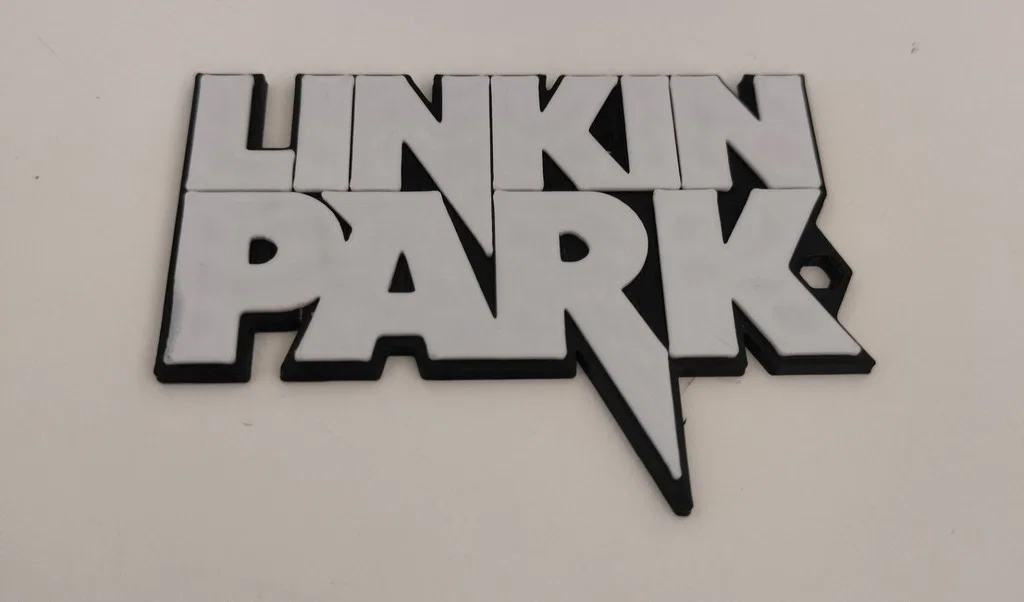 Móc khóa Linkin Park (Linkin park Keychain) - Image 1