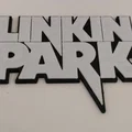 Móc khóa Linkin Park (Linkin park Keychain) - Thumbnail 1
