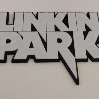 Móc khóa Linkin Park (Linkin park Keychain)