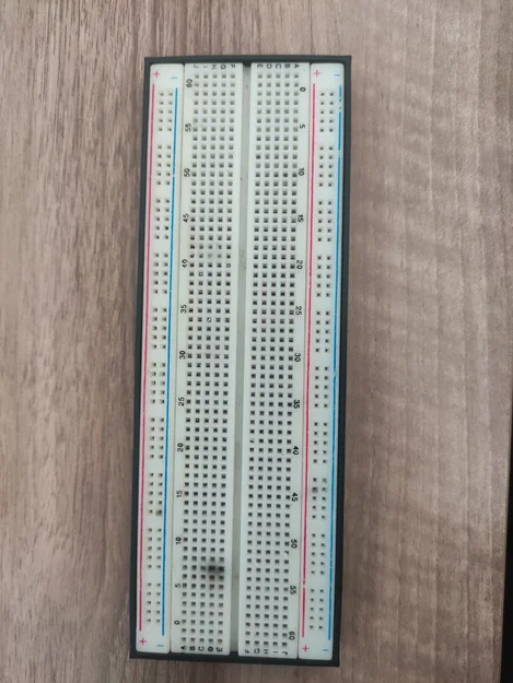 Nắp bảo vệ Breadboard (Breadboard Cover) chống bụi cho dân điện tử - Image 1
