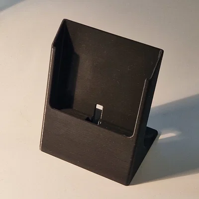 Giá Đỡ Điện Thoại Universal kèm Sạc USB-C (Thiết kế Parametric)
