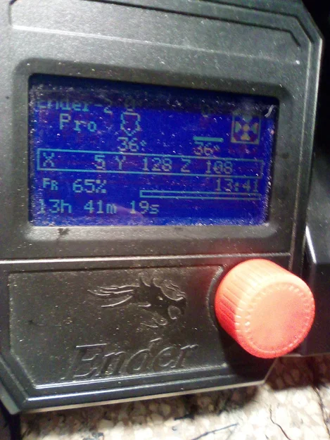 Vô lăng mini đơn giản (Mini simple steering wheel) - Image 2