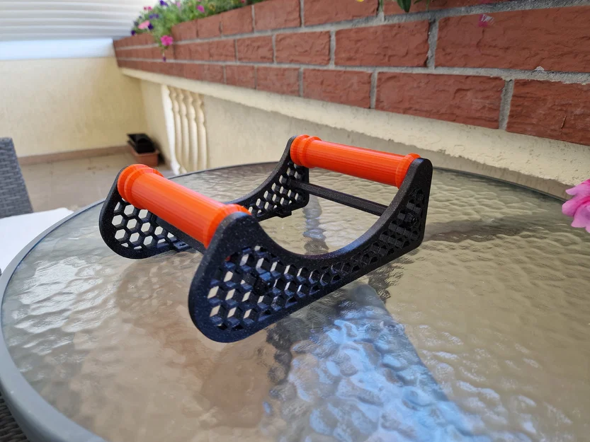 Giá đỡ cuộn filament (Spool Holder) cho Prusa MK3/MK4 - Image 1