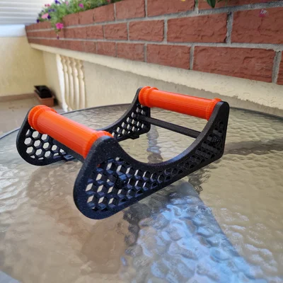 Giá đỡ cuộn filament (Spool Holder) cho Prusa MK3/MK4