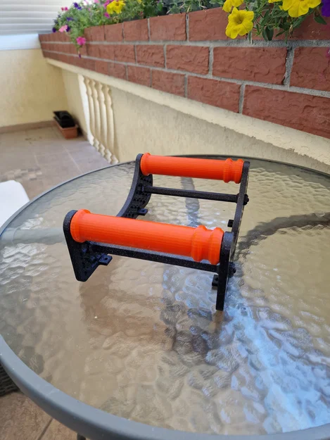 Giá đỡ cuộn filament (Spool Holder) cho Prusa MK3/MK4 - Image 2