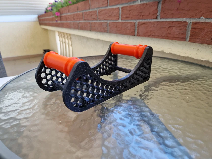 Giá đỡ cuộn filament (Spool Holder) cho Prusa MK3/MK4 - Image 3