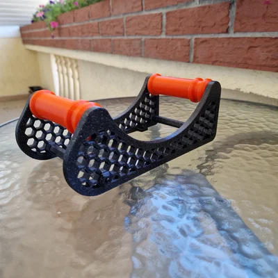 Giá đỡ cuộn filament (Spool Holder) cho Prusa MK3/MK4