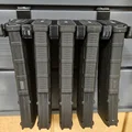 Giá treo băng đạn AR15 PMag cho slatwall - Thumbnail 1