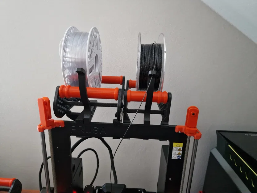 Giá đỡ cuộn filament (Spool Holder) cho Prusa MK3/MK4 - Image 6