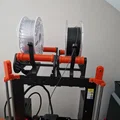 Giá đỡ cuộn filament (Spool Holder) cho Prusa MK3/MK4 - Thumbnail 6