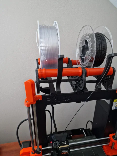 Giá đỡ cuộn filament (Spool Holder) cho Prusa MK3/MK4 - Image 9