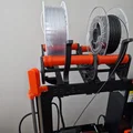Giá đỡ cuộn filament (Spool Holder) cho Prusa MK3/MK4 - Thumbnail 9