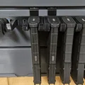 Giá treo băng đạn AR15 PMag cho slatwall - Thumbnail 6