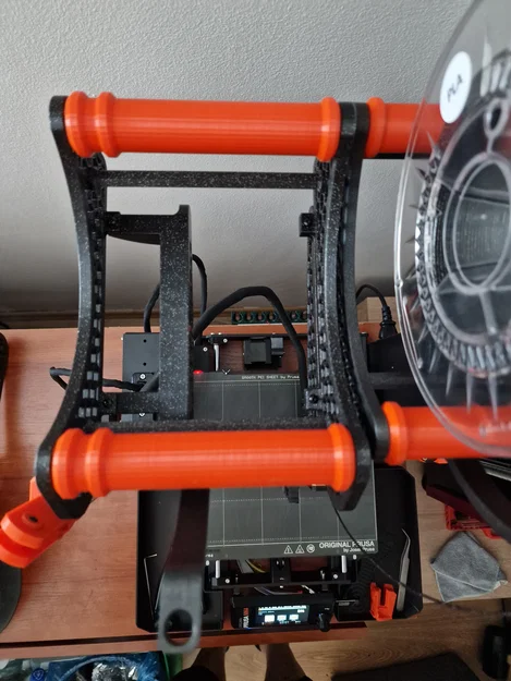 Giá đỡ cuộn filament (Spool Holder) cho Prusa MK3/MK4 - Image 10