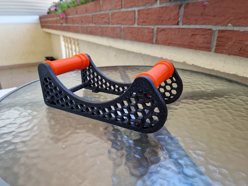 Giá đỡ cuộn filament (Spool Holder) cho Prusa MK3/MK4 - Image 11