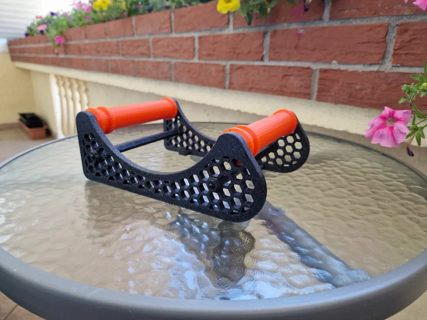 Giá đỡ cuộn filament (Spool Holder) cho Prusa MK3/MK4 - Image 12