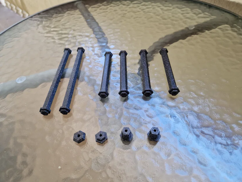 Giá đỡ cuộn filament (Spool Holder) cho Prusa MK3/MK4 - Image 13