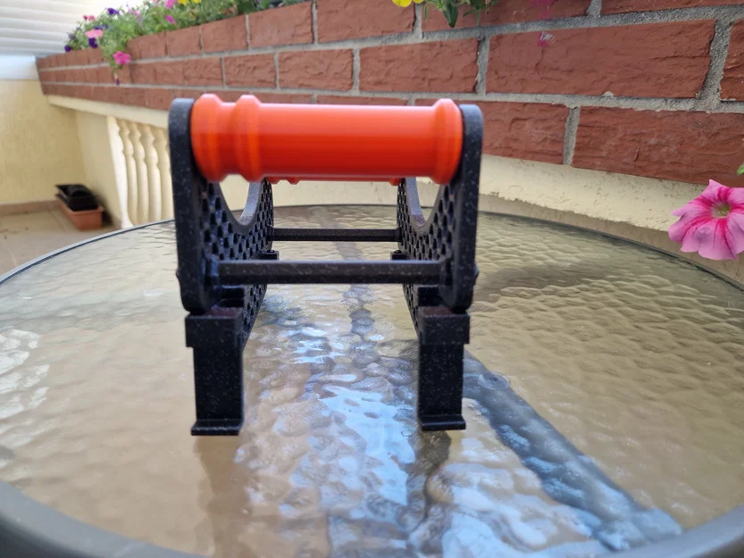 Giá đỡ cuộn filament (Spool Holder) cho Prusa MK3/MK4 - Image 15