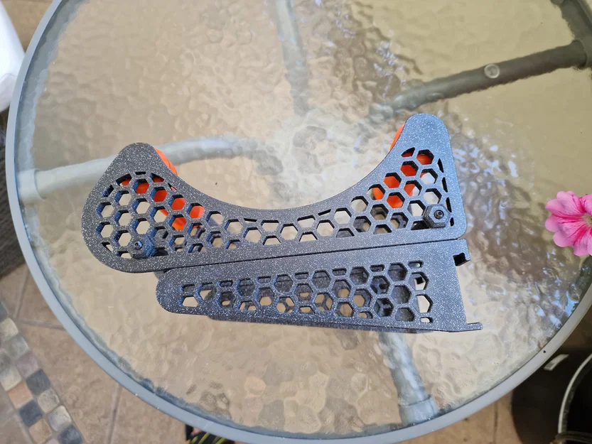 Giá đỡ cuộn filament (Spool Holder) cho Prusa MK3/MK4 - Image 16