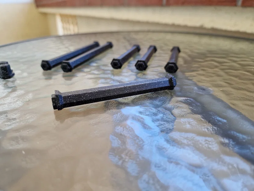 Giá đỡ cuộn filament (Spool Holder) cho Prusa MK3/MK4 - Image 17