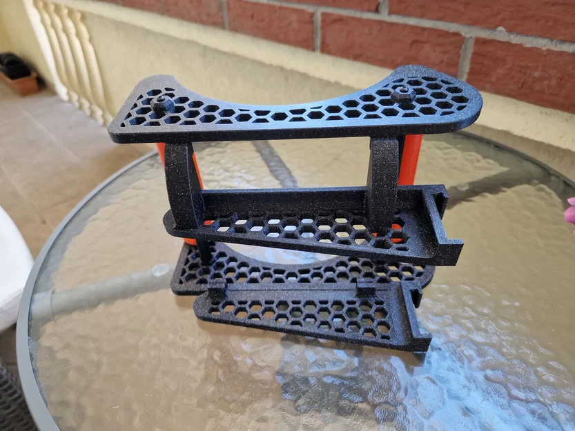 Giá đỡ cuộn filament (Spool Holder) cho Prusa MK3/MK4 - Image 19