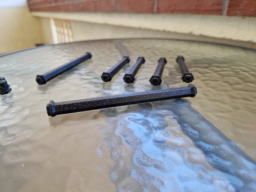 Giá đỡ cuộn filament (Spool Holder) cho Prusa MK3/MK4 - Image 20