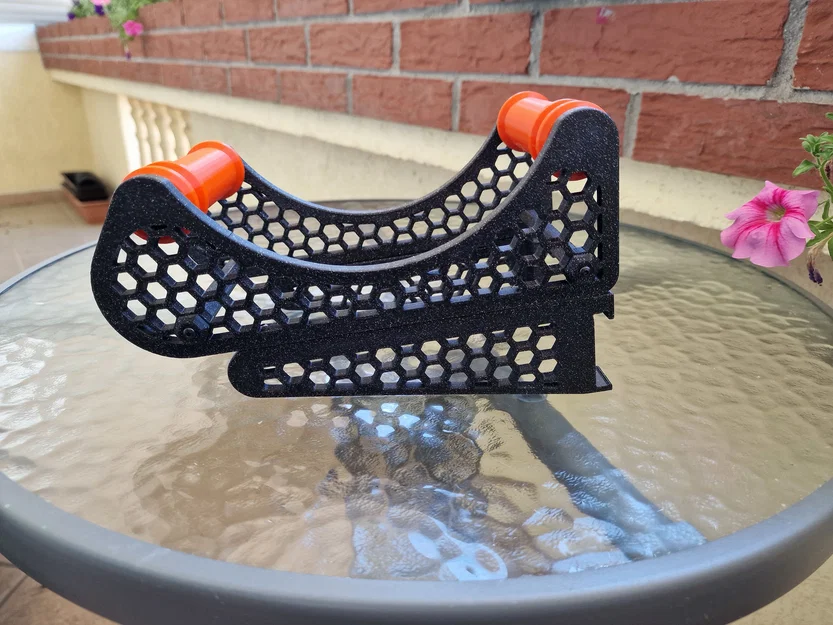 Giá đỡ cuộn filament (Spool Holder) cho Prusa MK3/MK4 - Image 21