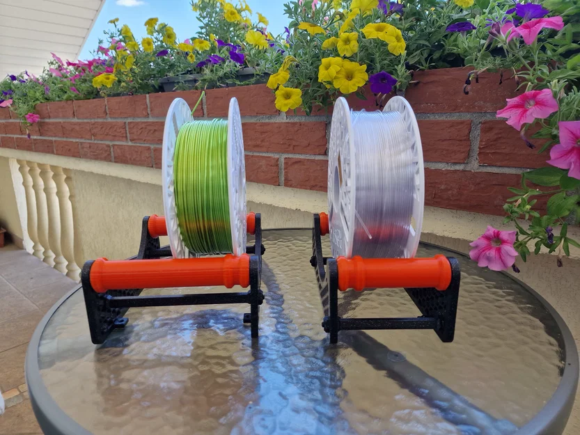 Giá đỡ cuộn filament (Spool Holder) cho Prusa MK3/MK4 - Image 22