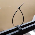 Kẹp dây rút cho nhôm định hình 2020 (2020 Aluminum Extrusion Zip Tie Clips) - Thumbnail 2