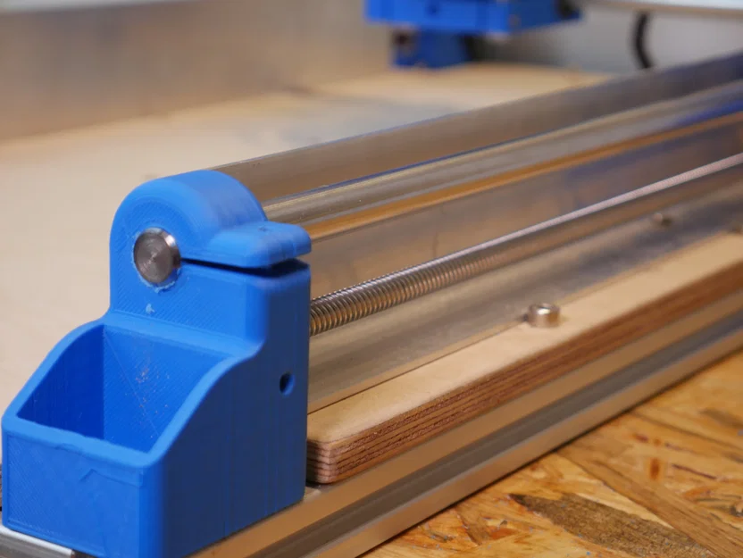 DIY Dremel CNC – Máy CNC in 3D dễ lắp ráp - Image 4