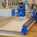 DIY Dremel CNC – Máy CNC in 3D dễ lắp ráp - Thumbnail 5