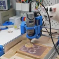 DIY Dremel CNC – Máy CNC in 3D dễ lắp ráp - Thumbnail 6