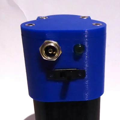 Đầu nối pin Bosch 12V (Bosch 12V battery connector)