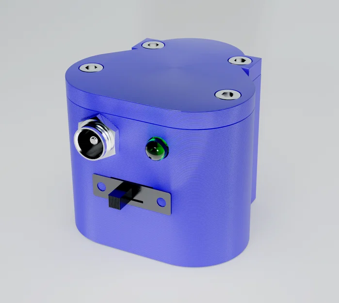 Đầu nối pin Bosch 12V (Bosch 12V battery connector) - Image 3