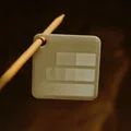 Thẻ mẫu thử nghiệm sợi in 3D (Filament Swatch) tiện lợi - Thumbnail 1