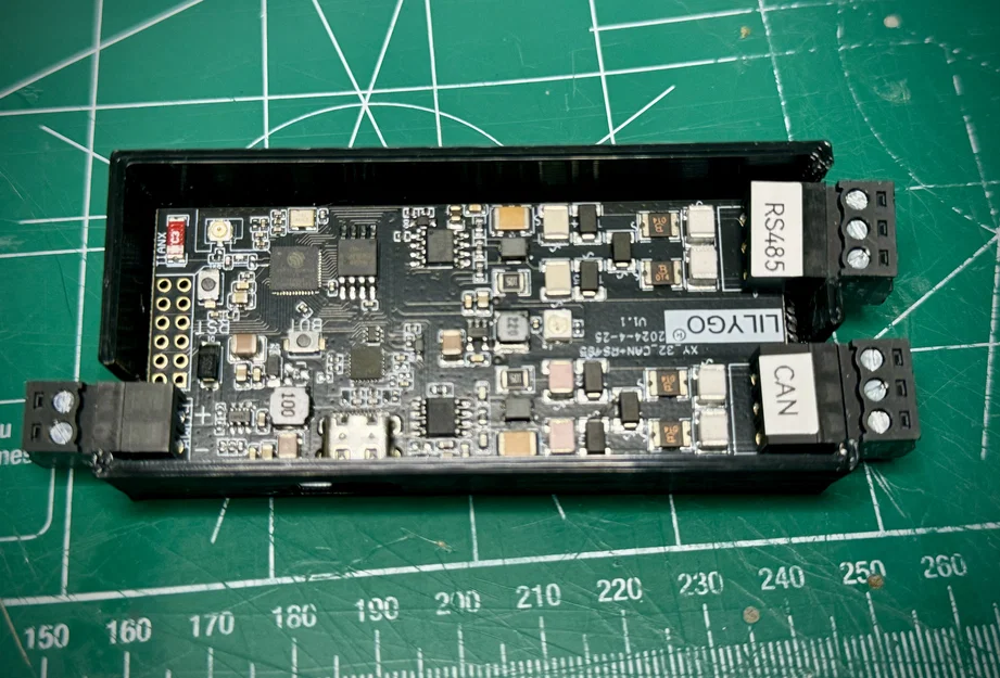 Vỏ LilyGo T-CAN485 (LilyGo T-CAN485 Case) - Image 2