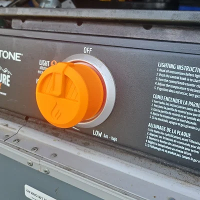 Núm thay thế cho bếp Blackstone Griddle (Blackstone Griddle Replacement Knob)