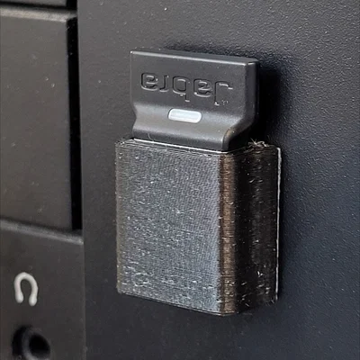 Giá đỡ USB dongle nhỏ gọn cho góc làm việc ngăn nắp