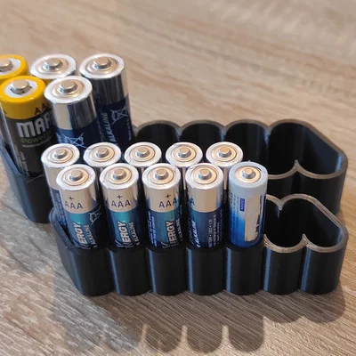 Giá đỡ pin (Battery Holder)