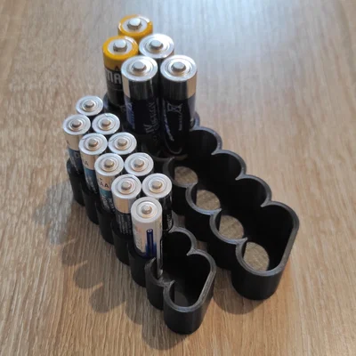 Giá đỡ pin (Battery Holder)