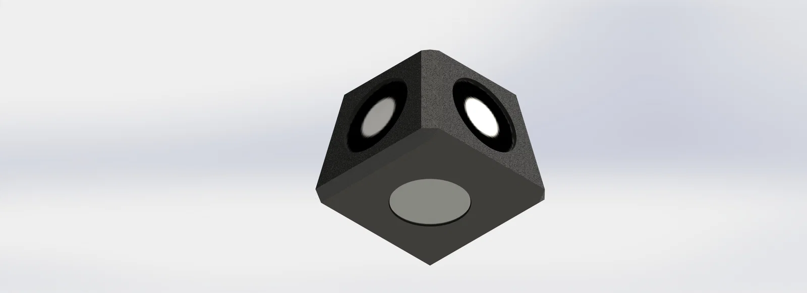 Marker Kim Tự Tháp cho 3D Scan (3D SCAN PYRAMID MARKERS) - Image 2