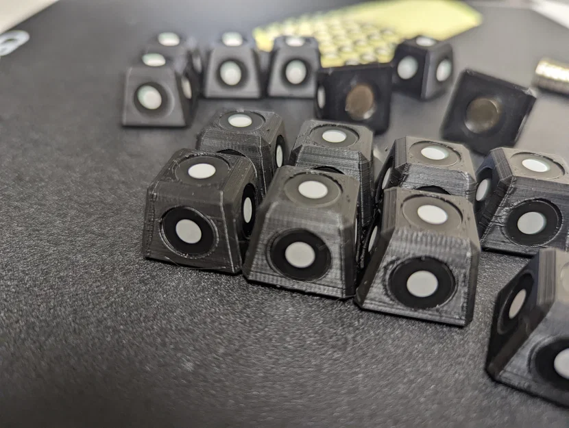 Marker Kim Tự Tháp cho 3D Scan (3D SCAN PYRAMID MARKERS) - Image 6