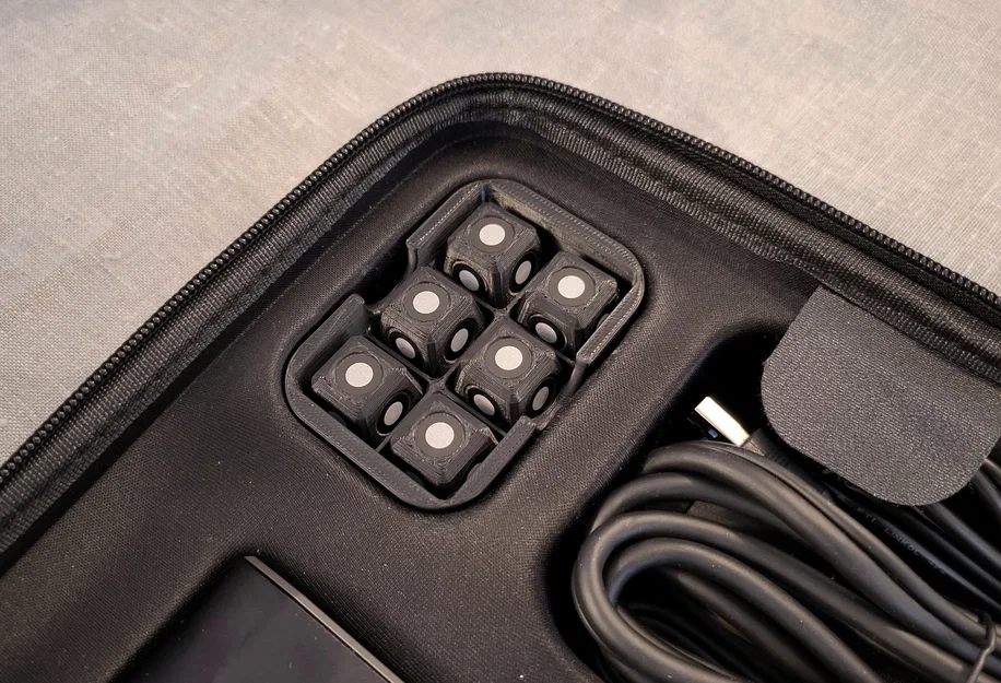 Khay Marker Nam Châm cho Hardcase Creality CR Scan Otter - Image 1