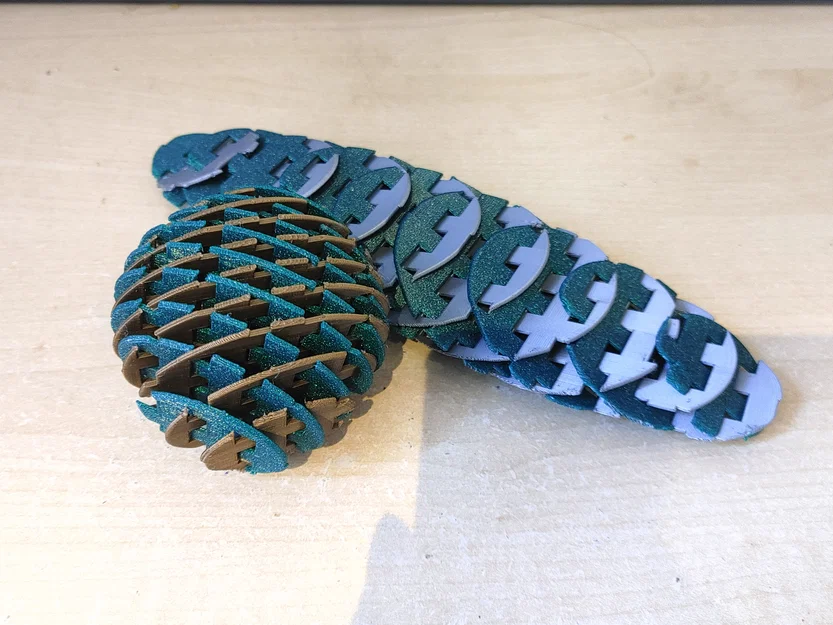 Fidget Ball (đường kính 75mm) - Image 2