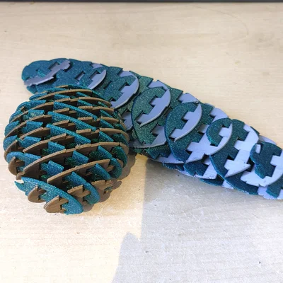 Fidget Ball (đường kính 75mm)
