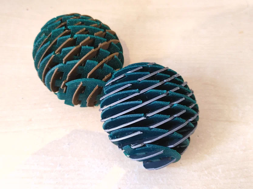 Fidget Ball (đường kính 75mm) - Image 3