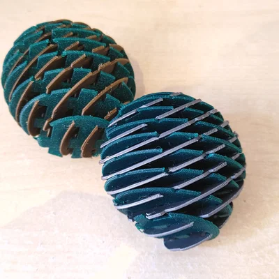 Fidget Ball (đường kính 75mm)